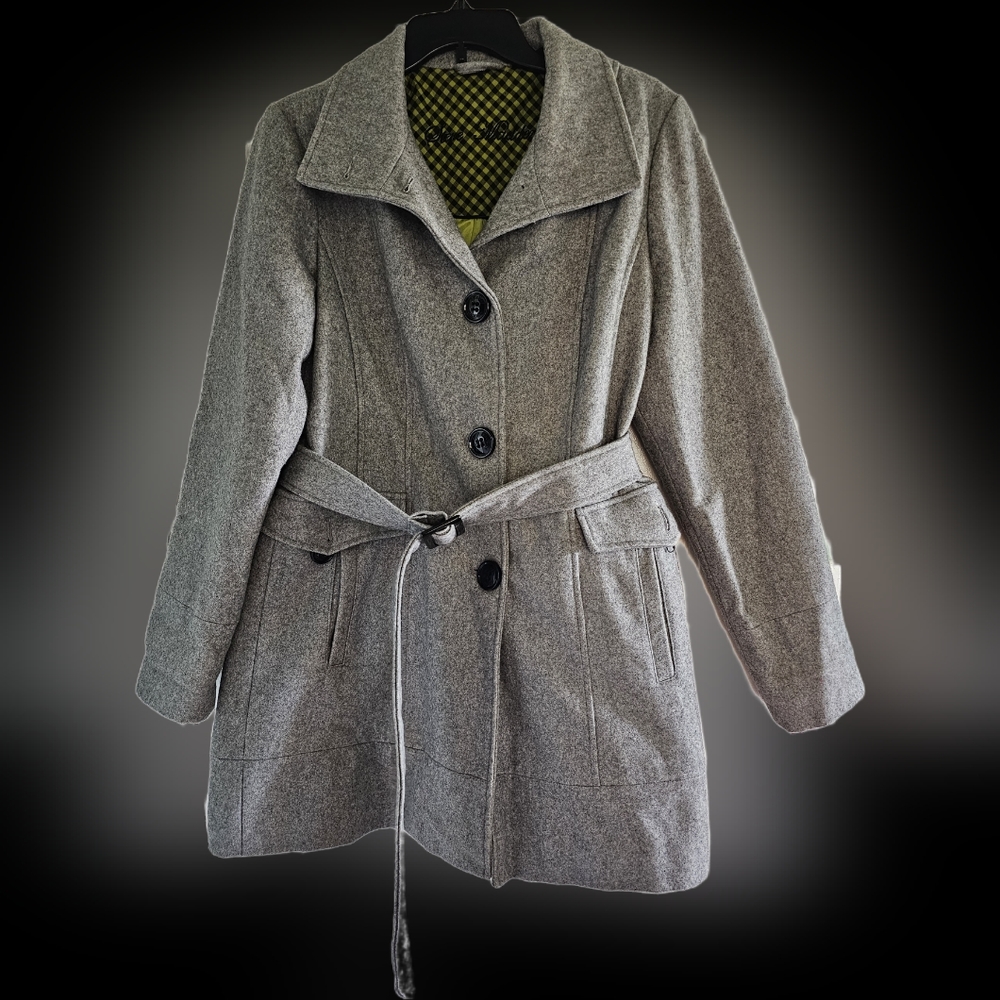 Steve Madden wool coat